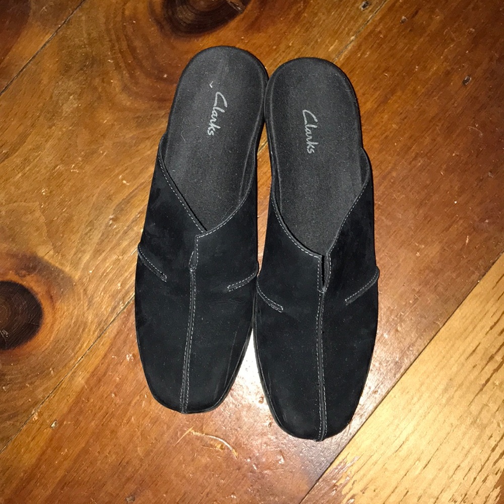 Clark shoes 8.5